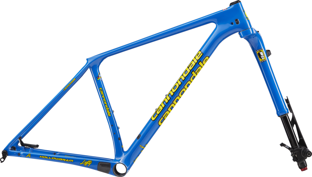Cannondale F-Si Team Blue
