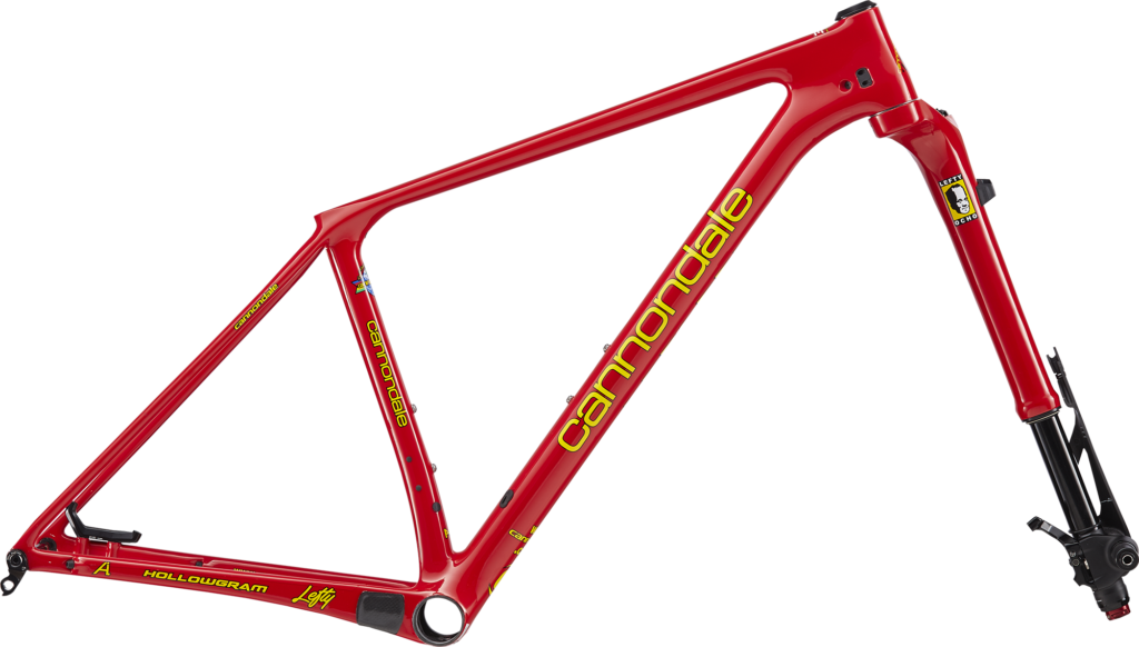 Cannondale F-Si Viper Red