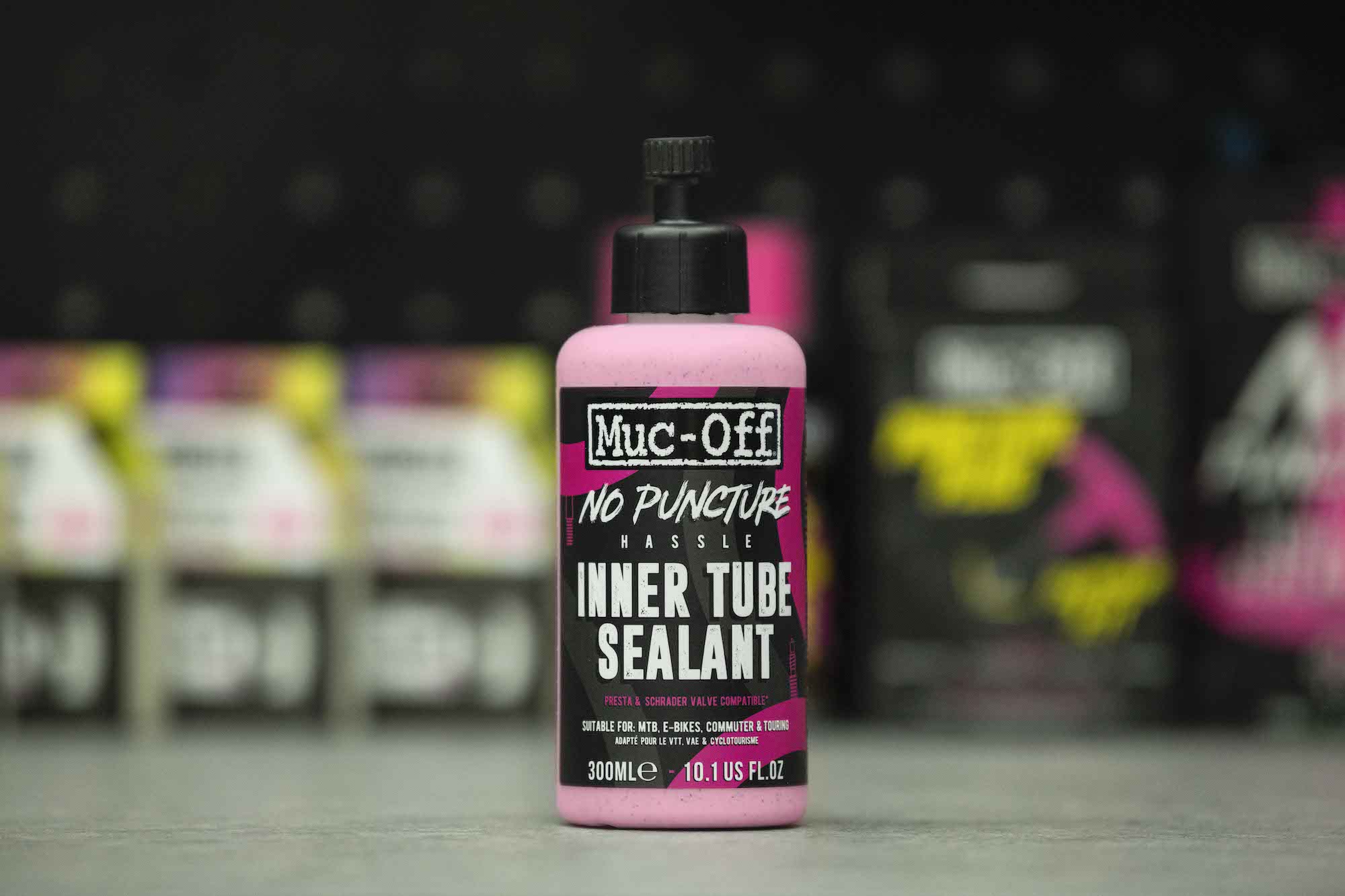 Muc-Off No Puncture Hassle - MTB Test Central