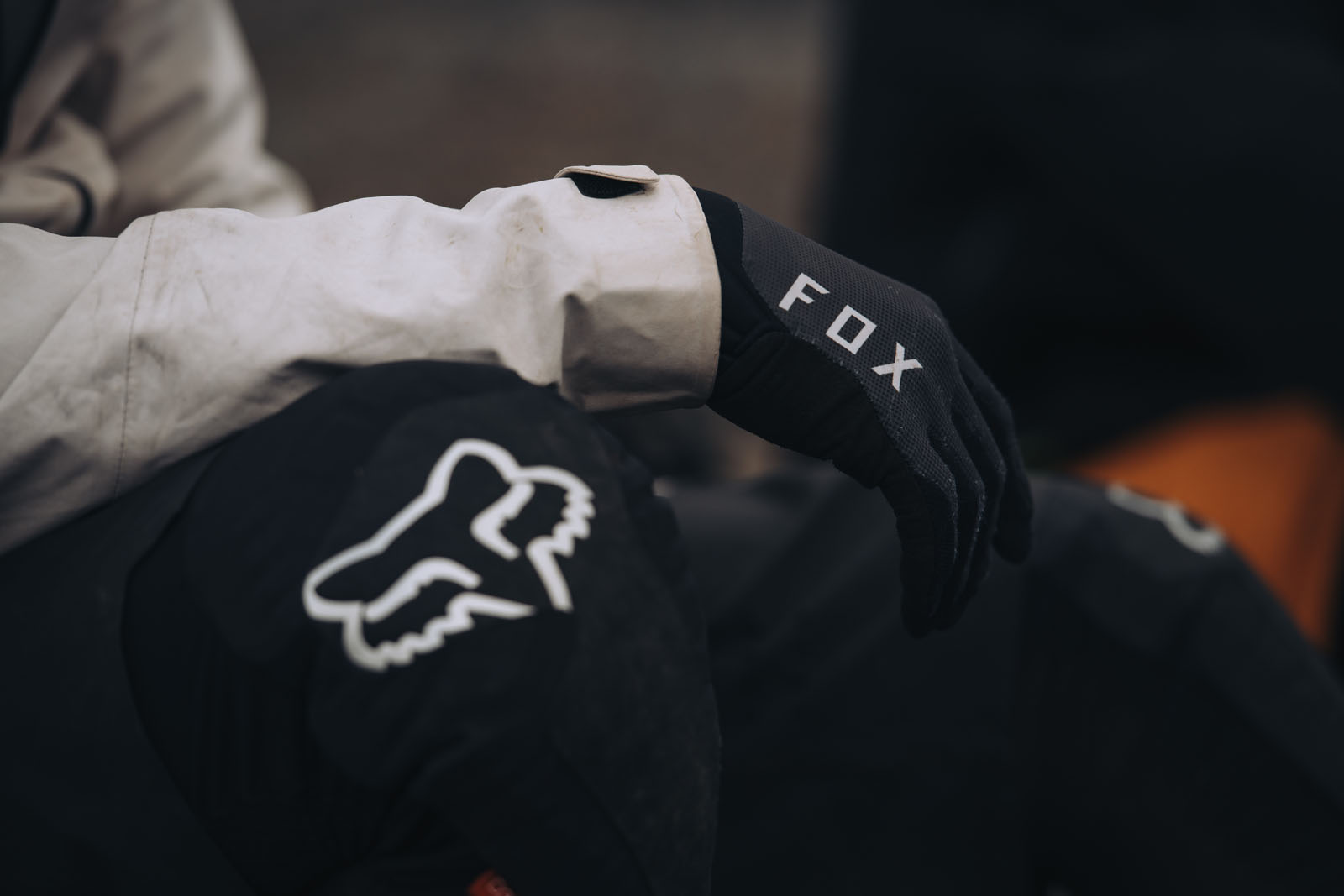 Fox Racing Defend Pro Fire - Guanti invernali da MTB Guanto Invernali
